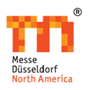 Messe Dusseldorf North America logo